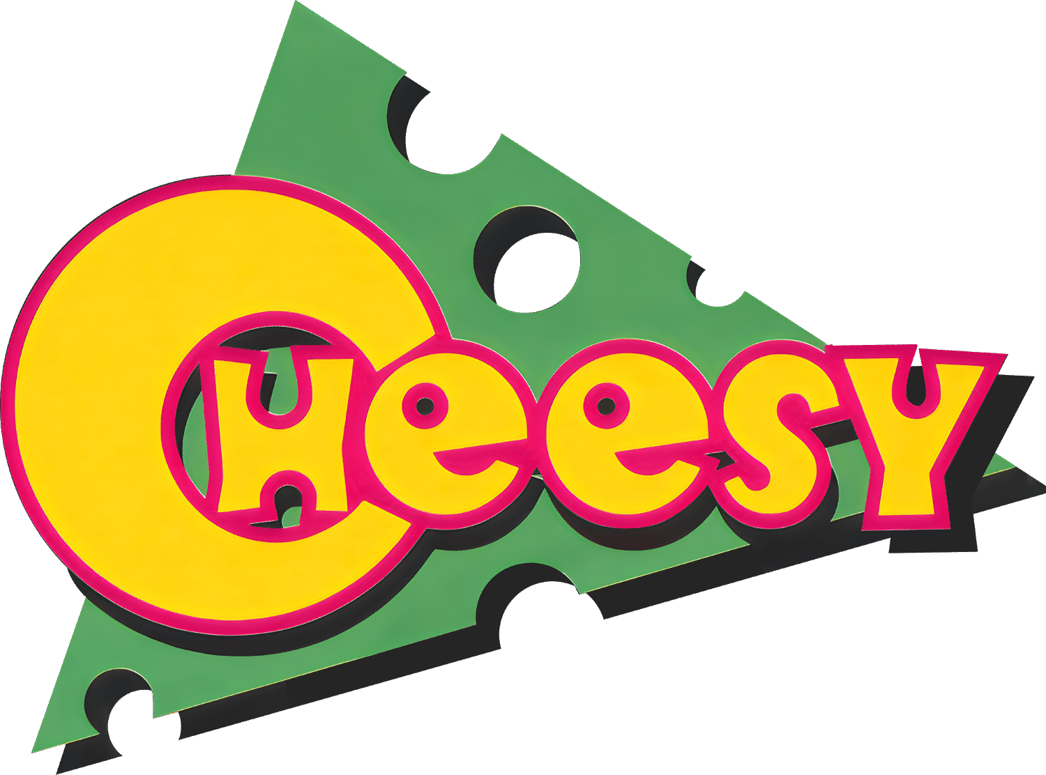 Cheesy logo for Playstation